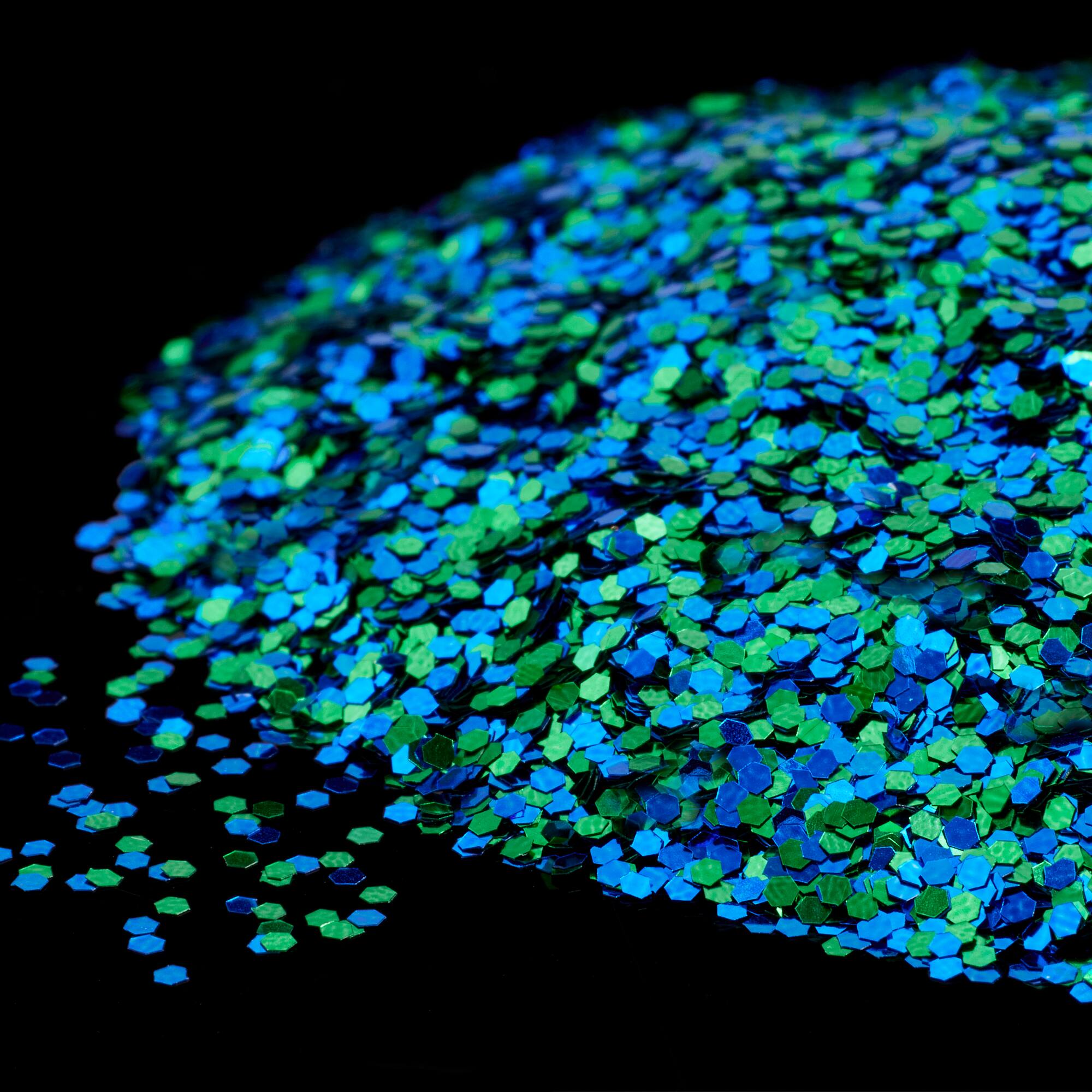 Mixed Mermaid Chunky Glitter by Recollections™